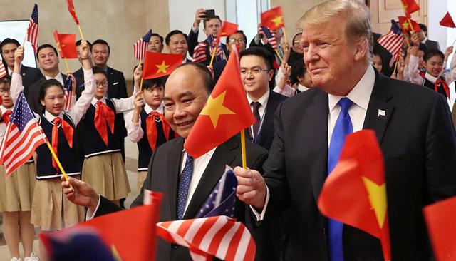 越南不断崛起，为何西方丝毫不围堵呢？