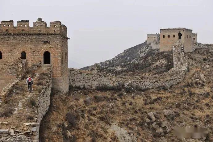 Windwing * The Great Wall Of China - 13 Fortresses