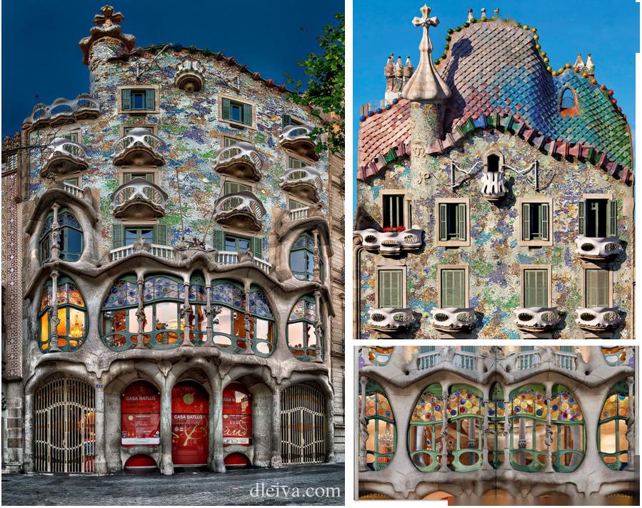 casa batllo