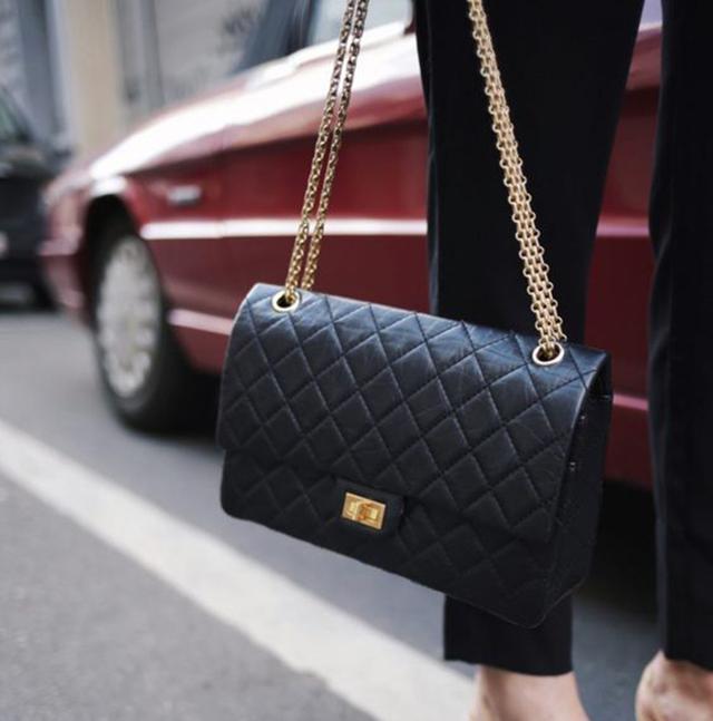 chanel 的 2.