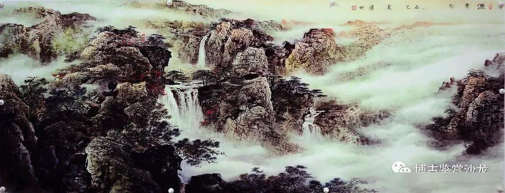 刘圻-淡雅自然 栩栩如生 中国著名书画家