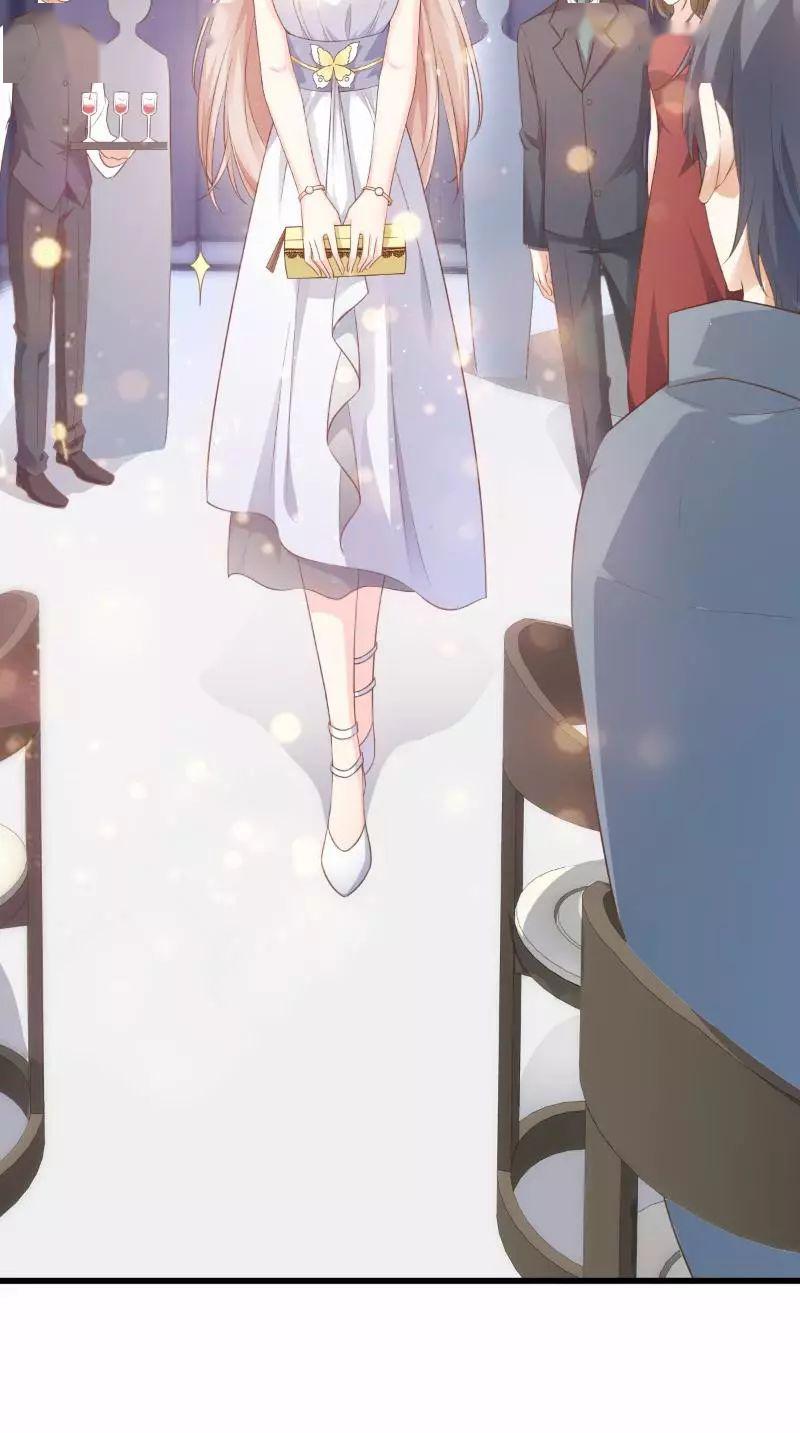 恋爱漫画:私宠甜心宝贝