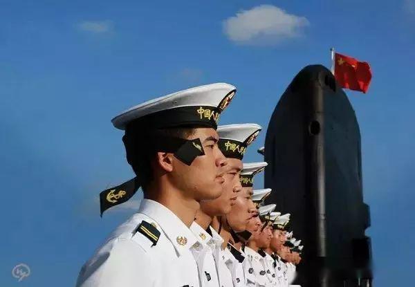 水兵笑容可以有多美,看完你就知道了!