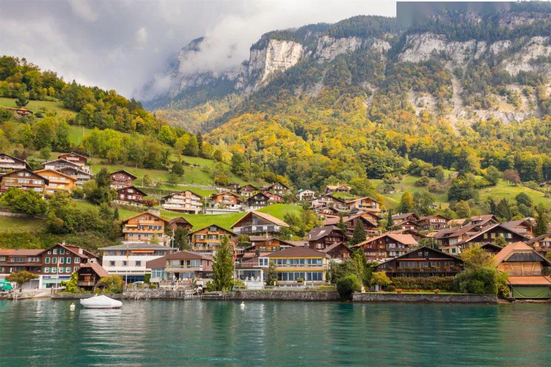 瑞士最美的城镇都有哪些第一篇
