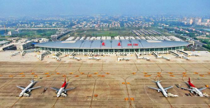 明确提出"规划建设南通新机场,成为上海国际航空枢纽重要组成部分"