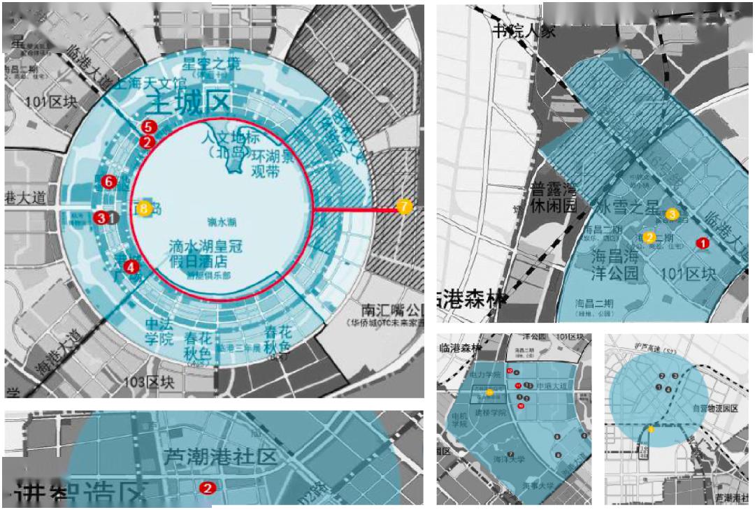 临港新片区现有经济总量_临港新片区