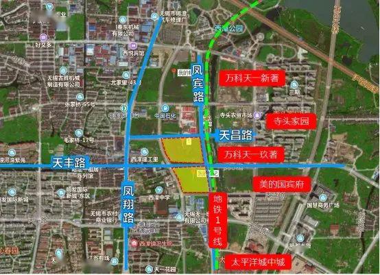 土拍直播间 · 无锡:5宗宅地成交总价82.8亿 耗时超10