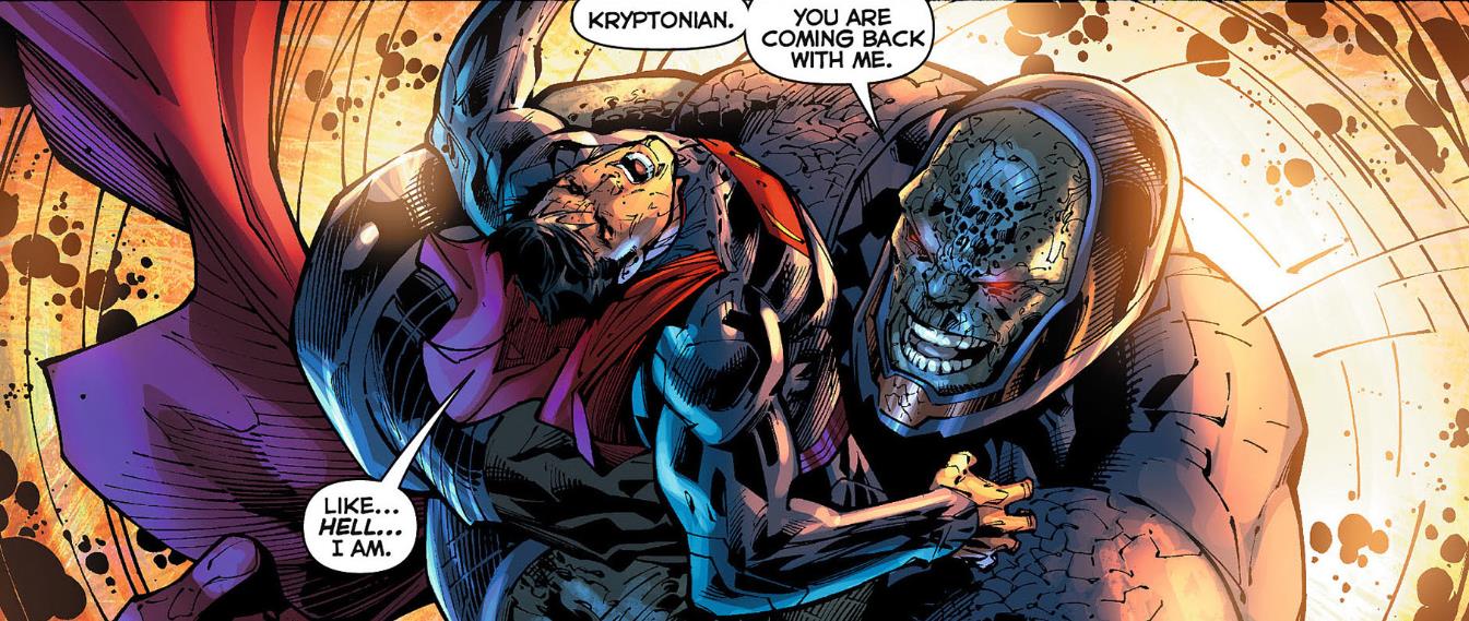 《正义联盟》dc最黑暗的动画电影,天启星战争有太多剧情问题?