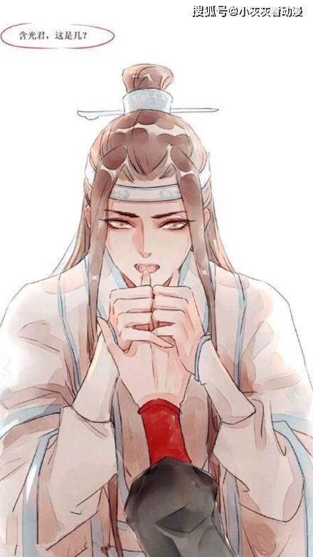 魔道祖师手机壁纸推荐cp感超强