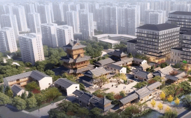 融创滨江・杭源御潮府|望见世界的城市复兴_望江