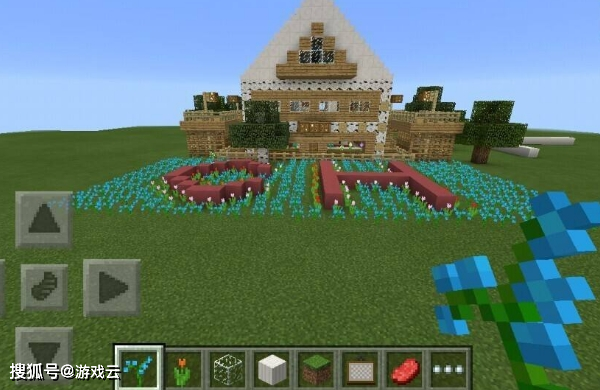 我的世界生存模式怎么玩有意思 97b04f9749f04dae9d9a95debb32641d.png