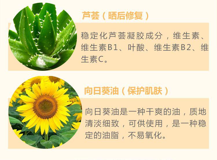 「防晒霜」当心宝宝会变丑！带娃出门不做这件事