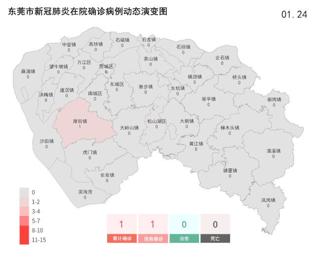 广东保持零新增!目前仍在院5例