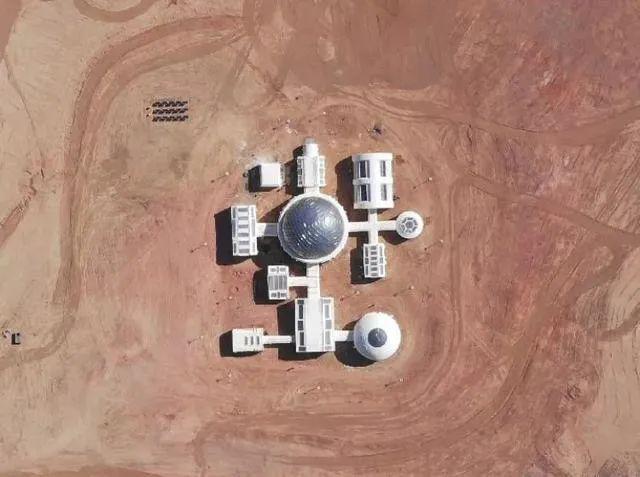 全新奥迪q7在金昌"火星1号基地"上市发布