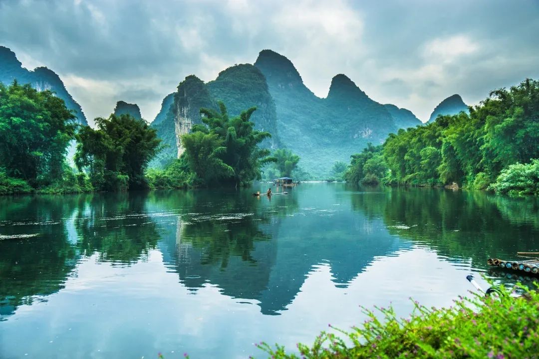 风景丨带你去看看第五套人民币上的风景,你去过多少"钱"了?