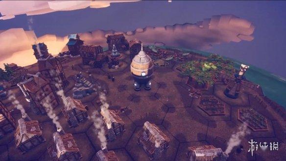 星际建造 我们离开前 已登陆epic 上市宣传片公开 星球