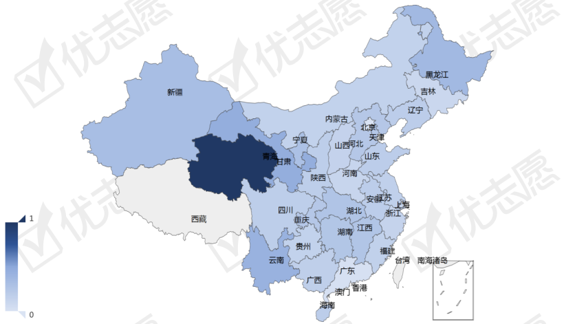 「水利」青海最重视这类人才水利类专业：这个专业理工类院校招生计划多