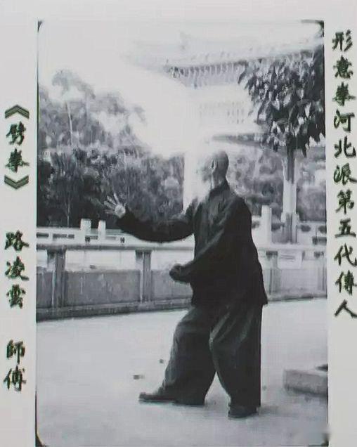 内家拳有没有真正的窍门_形意拳