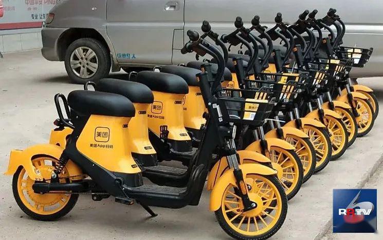 博白的"小黄车"被城管"盯"上了,谁之错?