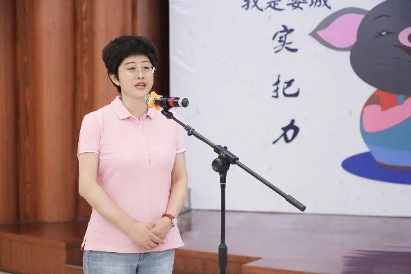 陈越为婺城"爱企日"捐赠吉祥物,这样表白家乡……_金华