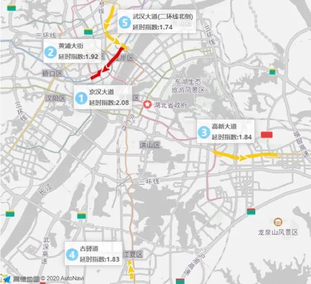 武汉地铁排名_武汉地铁图(3)