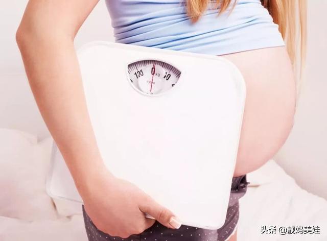 食物：孕妈“长胎不长肉”，体重增加少，宝宝很健康孕期常吃五类食物