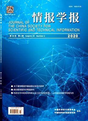 情报学报杂志订阅【2020年情报学报杂志订阅优惠】