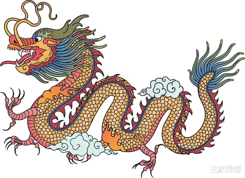 成语龙什么豕足_成语故事简笔画(2)