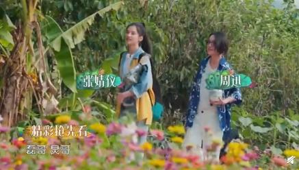 周迅放下身段捧侄女出道，对方却被讽是最丑小