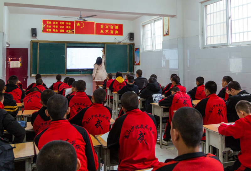 文化|想学少林功夫，必须要出家吗？