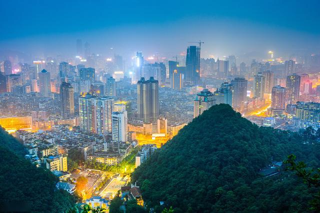贵阳第一季度gdp2020_贵阳地铁线路图
