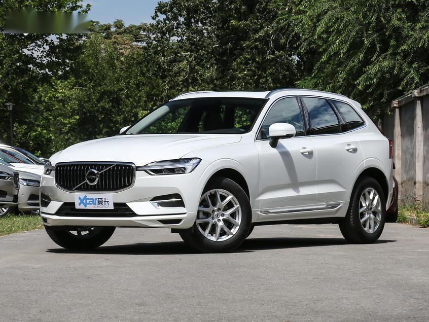 2020款沃尔沃xc60(参数|图片)正式上市 车型 售价(万元)t4 智行豪华