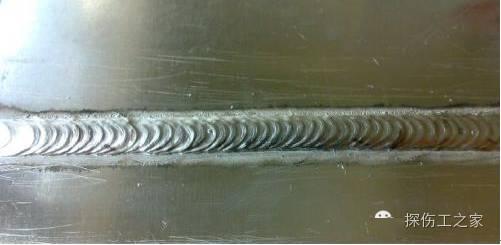 评片时如何来区分平焊,立焊,横焊,仰焊及其焊接特点
