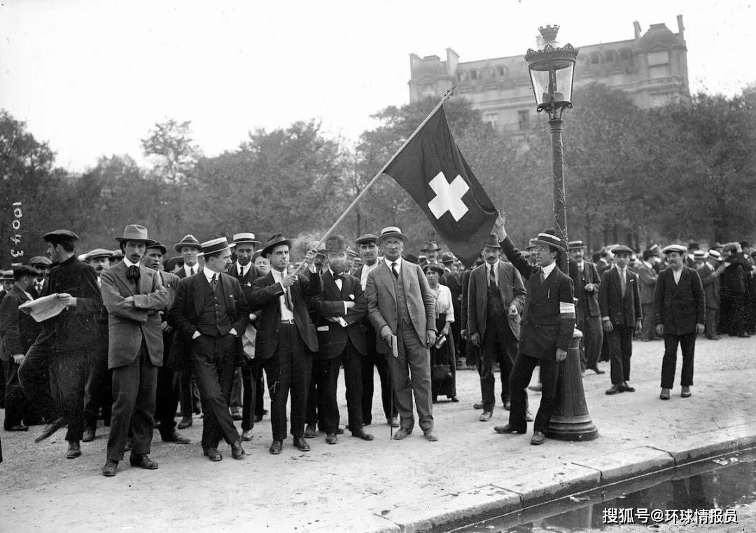 瑞士是永久中立国希特勒在二战中就真的放过瑞士了吗