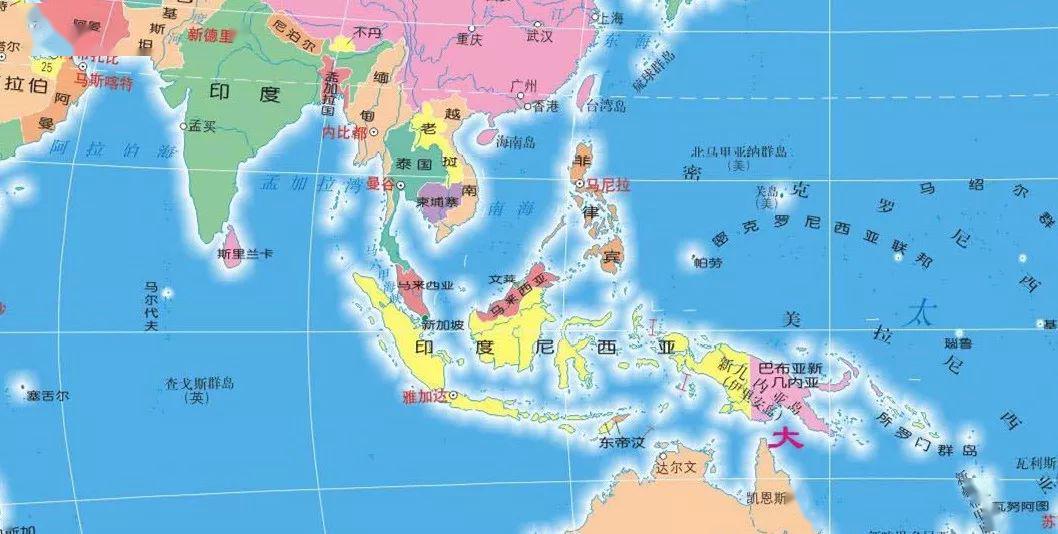海南岛与世界上的旅游胜地夏威夷,巴厘岛,马尔代夫处于同一纬度