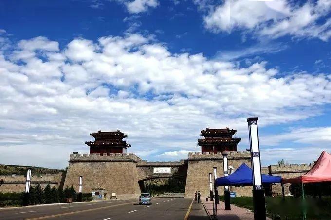 Windwing * The Great Wall Of China - 13 Fortresses