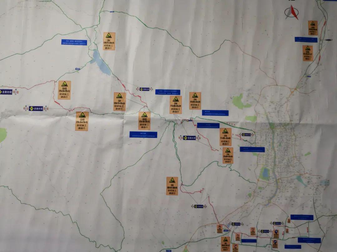 太原市新增21处电子监控设备;这几条国道,省道部分路段5月13日起封闭