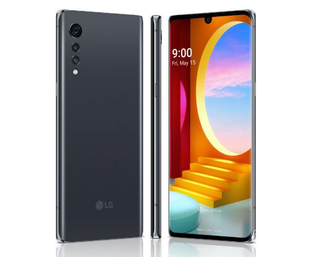 lg最新款手机2020,韩国lg手机最新款 骁龙765g!lg 2020年度旗舰手机velvet正式发布,售价5221元