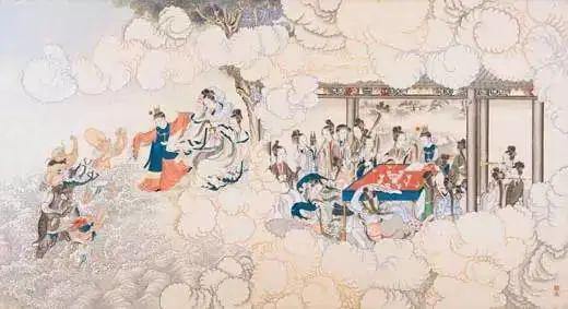学有所思 邹秀娴:红楼梦中的园林与建筑描写