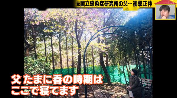 父亲：身后是一个温馨的大家庭~“日本钟南山”一家：父子俩都是感染科医生！正奋战在抗疫一线