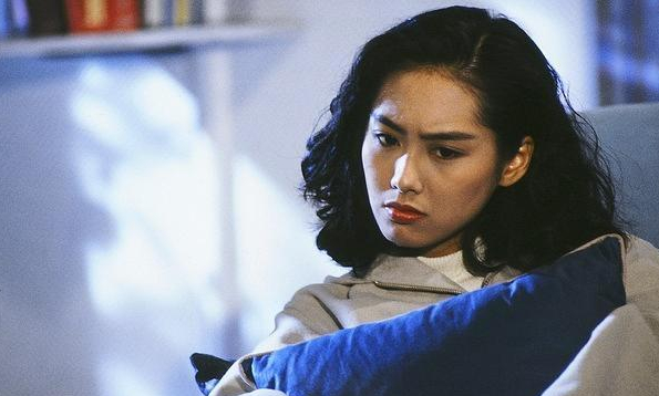 朱茵在tvb演过五部剧,最后一张比紫霞还美,猜你只看过