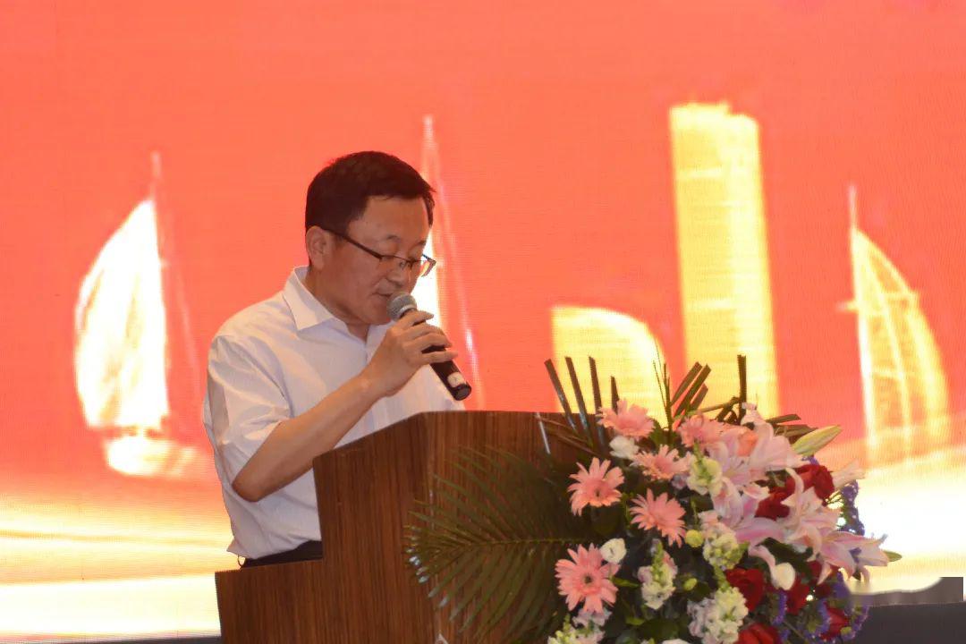福建省山东聊城商会正式成立张书祥当选首任会长闽商关注
