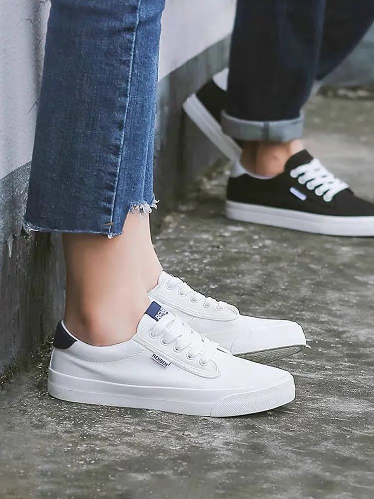 匡威我给你们找了100双!比匡威更便宜好看的帆布鞋