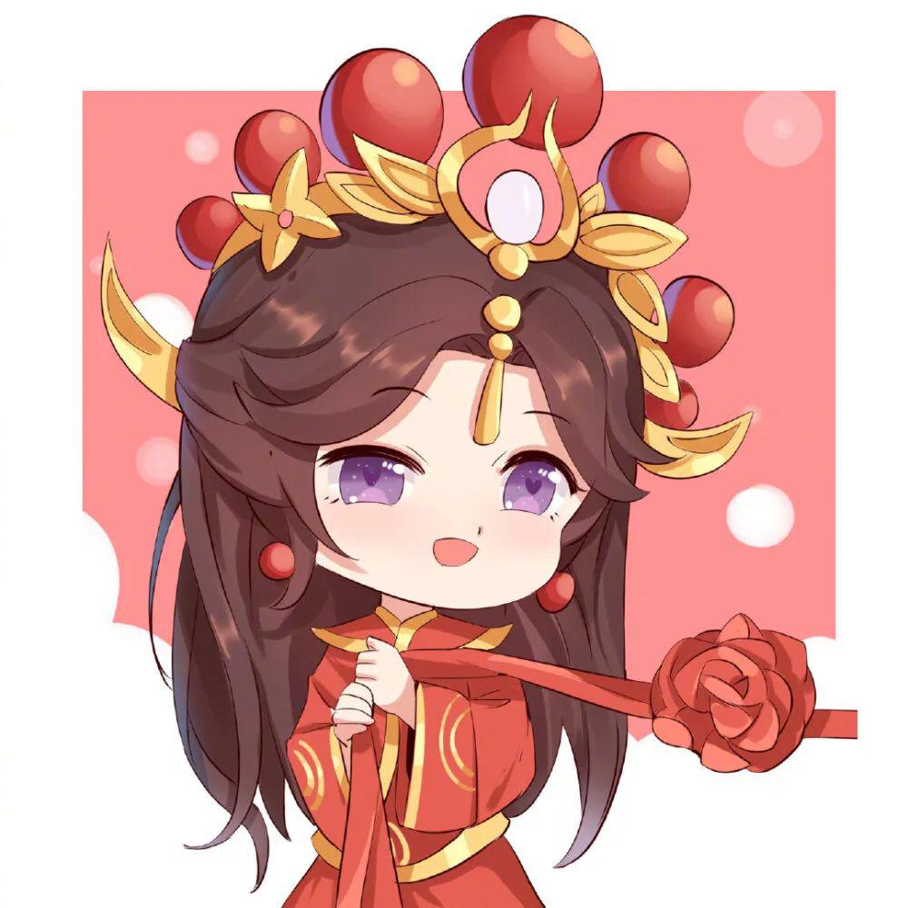 【微信头像】动漫情头_历史