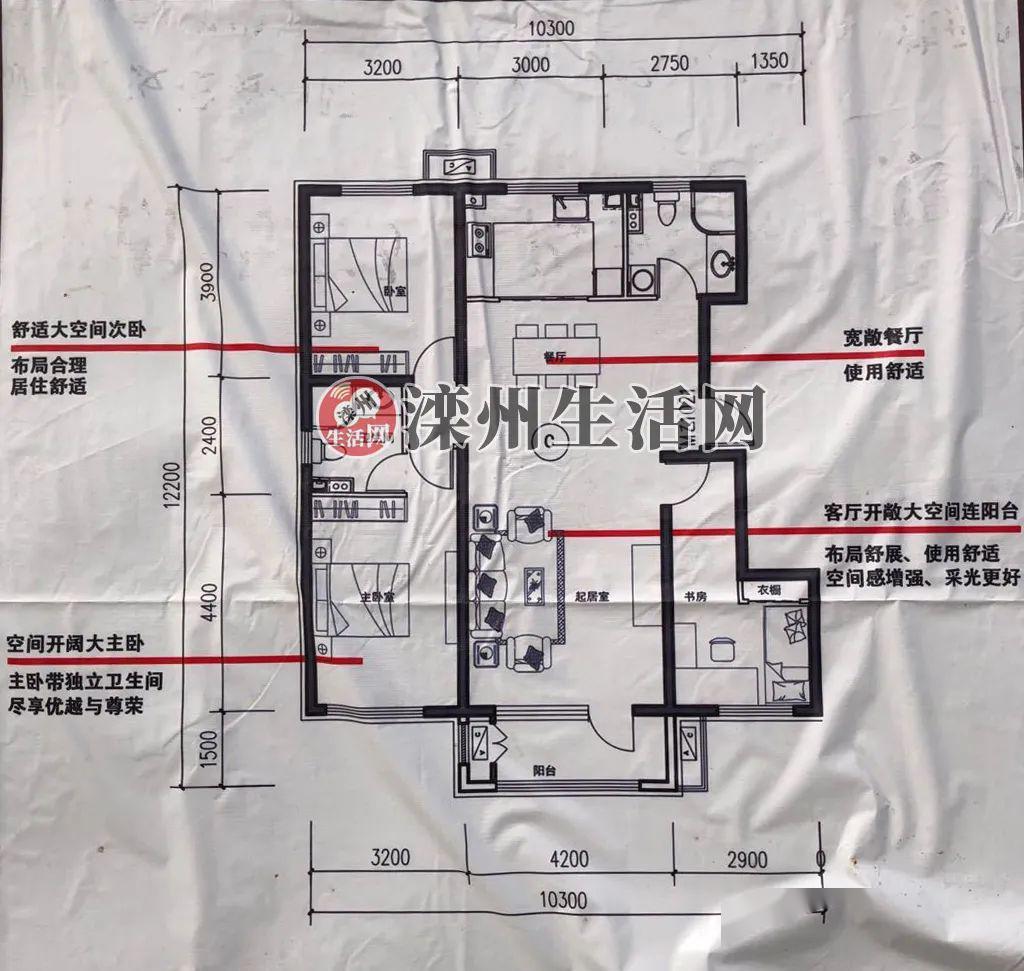 滦州一棚改安置房项目最新消息!效果图已出炉!