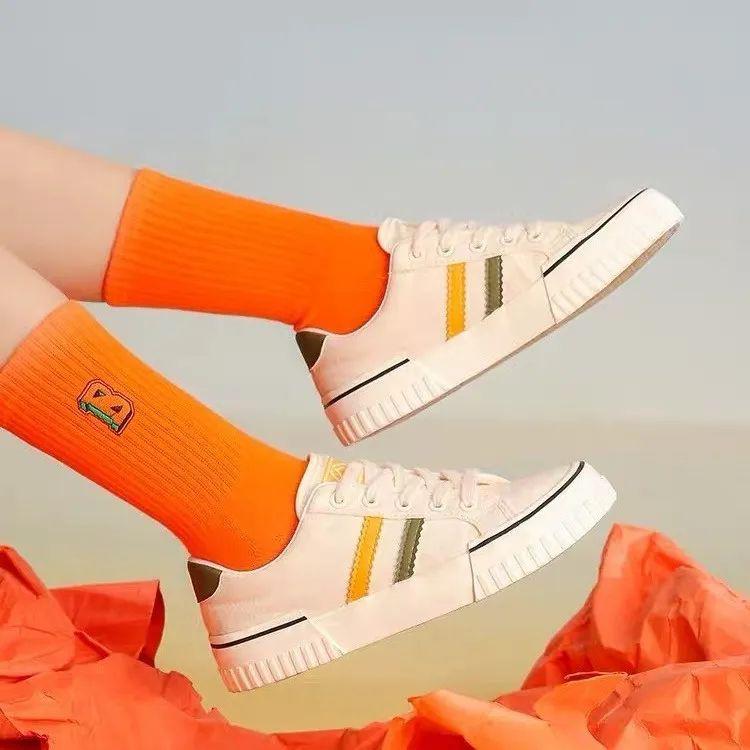 匡威我给你们找了100双!比匡威更便宜好看的帆布鞋