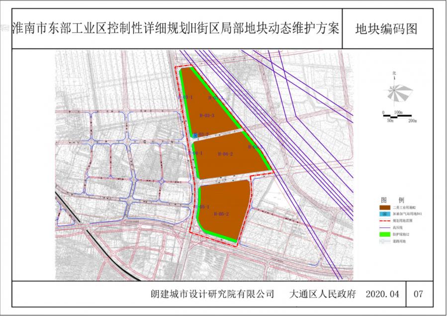 最新规划出炉高新区智造园区孟岗路西侧a03地块东部工业区详情速看