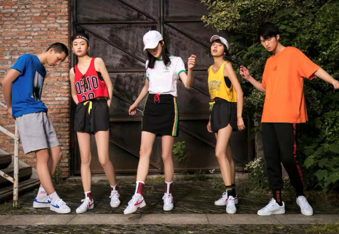 匡威我给你们找了100双！比匡威更便宜好看的帆布鞋