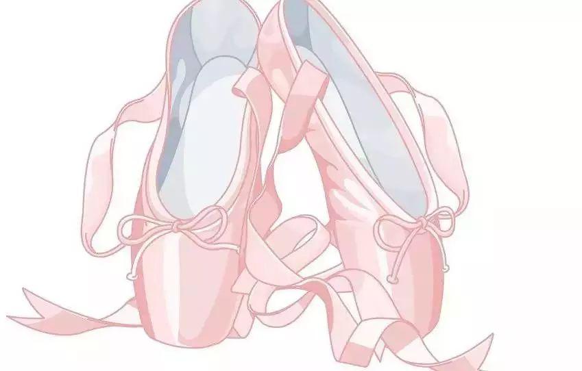 他们说:舞蹈鞋就是舞者的圣物,这句话你认可吗?