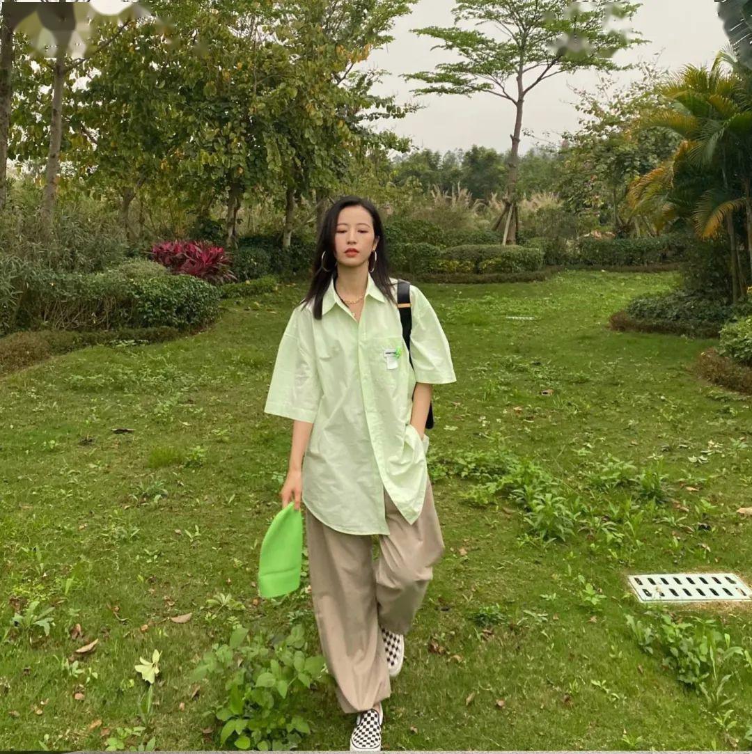 匡威我给你们找了100双!比匡威更便宜好看的帆布鞋